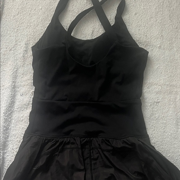 Amazon Women's Black Cross-Back Jumpsuit - Picture 5 of 5